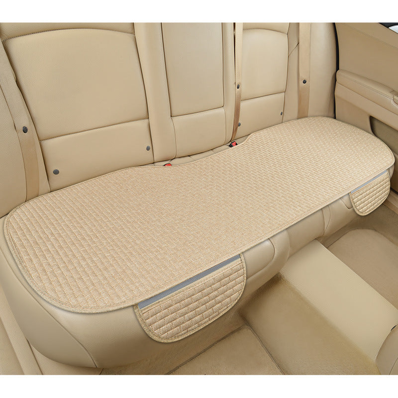 Summer Linen Comfortable Car Seat Cushions
