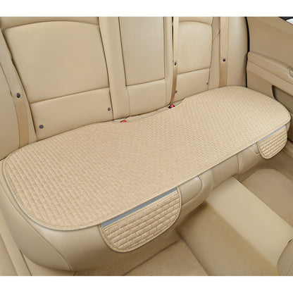 Summer Linen Comfortable Car Seat Cushions