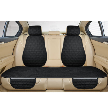 Summer Linen Comfortable Car Seat Cushions