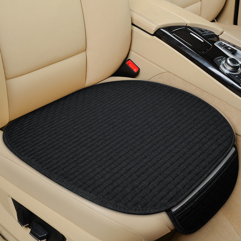 Summer Linen Comfortable Car Seat Cushions