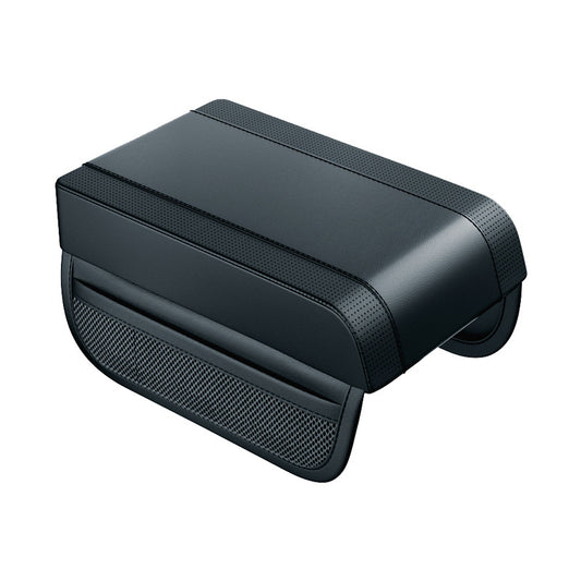 Universal Car Armrest Cushion with Memory Foam Support