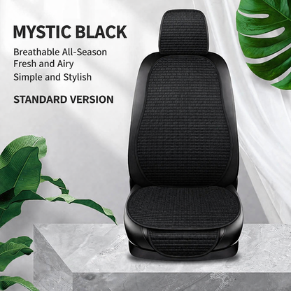 Summer Linen Comfortable Car Seat Cushions