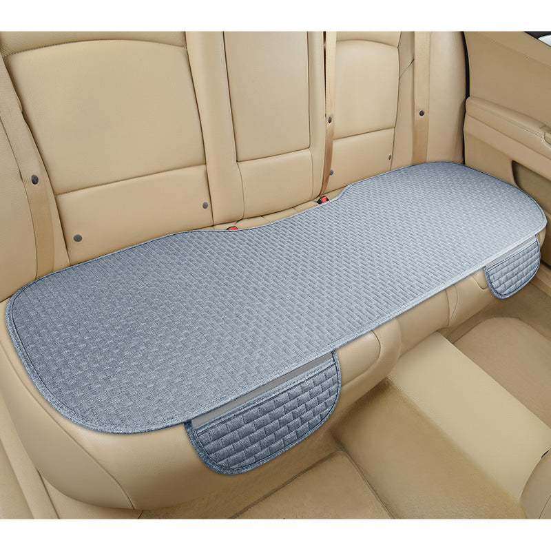 Summer Linen Comfortable Car Seat Cushions