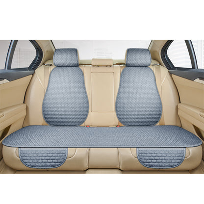 Summer Linen Comfortable Car Seat Cushions